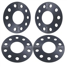 4x 5mm Hubcentric Wheel Spacers 5x4.5 Fits Honda Civic Accord Acura Integra 4x 5mm Hubcentric Wheel Spacers 5x4.5 Fits Honda Civic Accord Acura Integra