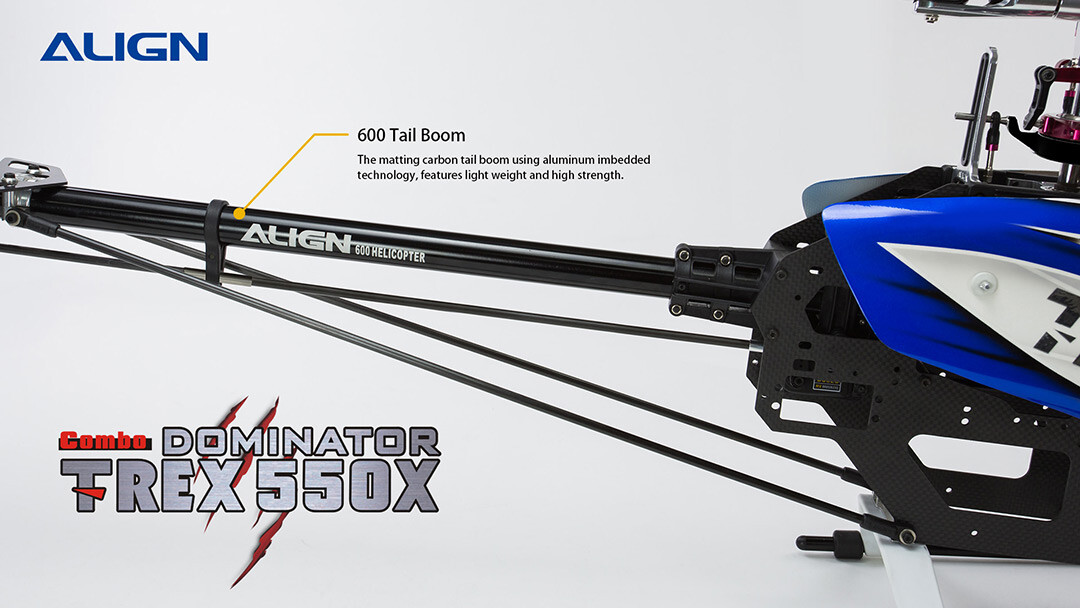 Align 550X Electric RC Helicopter Super Combo Kit | eBay