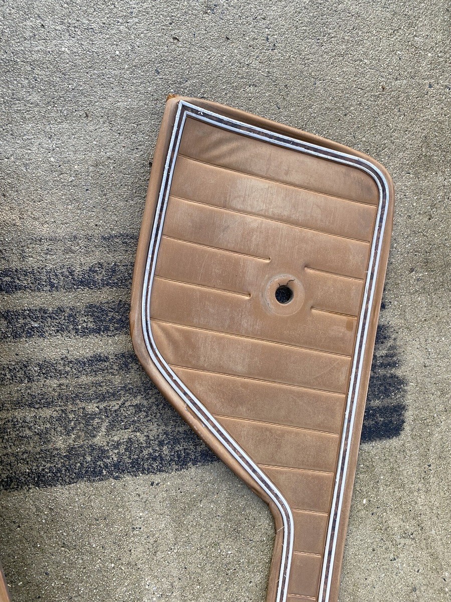 Vintage 1973-1979 Ford F-100 F-150 F-250 Passenger Door Panel