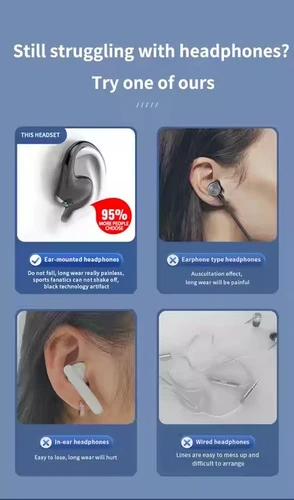 Bluetooth Translator Earbuds 144 Language Two Way Real Time Smart Translation - Picture 16 of 22