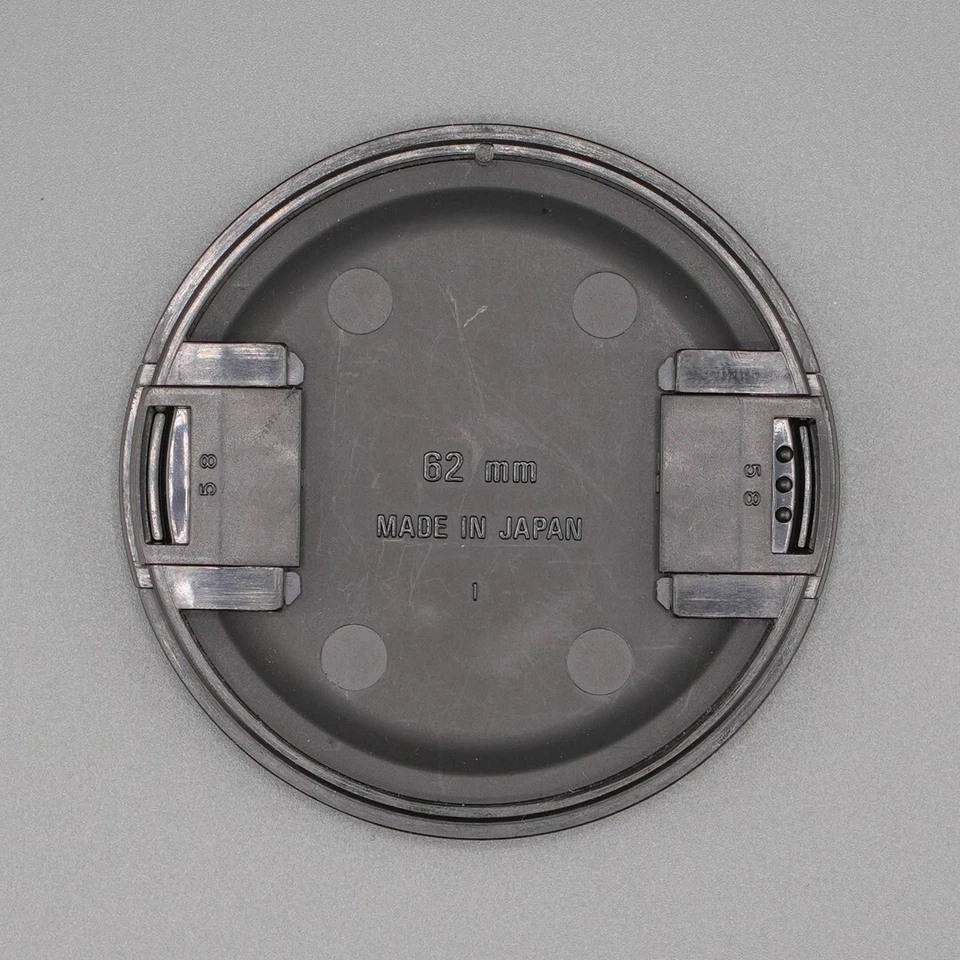 Sigma Front Lens Cap 62mm 2 from Japan Welcome Multiple Purchase - Image 2 of 2