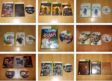 XBOX 360 - ONE X-BOX - FULL GAMES PAL VERSION - CHOOSE THE ONE YOU PREFER