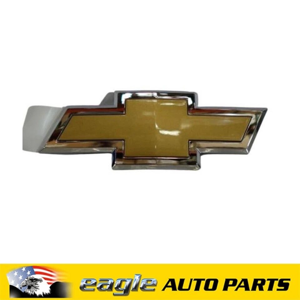 HOLDEN VT VU VX VY VZ COMMODORE CHEV BOWTIE BADGE EMBLEM FRONT OR REAR 92084155