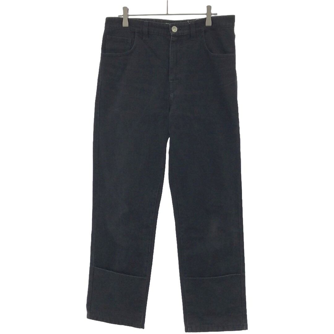 確実正規品)RAFSIMONS 19/20AWデストロイパンツ 確実正規品)RAFSIMONS 19/20AWデストロイパンツ