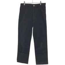 RAF SIMONS 19SS Roll Up Design Denim Pants 19...