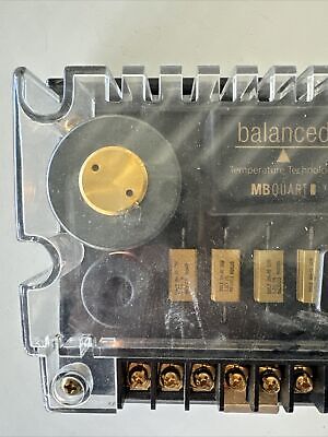 QXD-216 - MB Quart Q Series Passive Crossovers Made in QXD-216 - MB Quart Q Series Passive Crossovers Made in