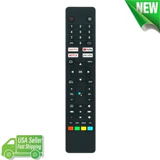 New BT-VoiceRC-20-1 Voice Replaced Remote Control for Sharp Smart TV