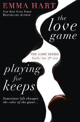 The Love Game Playing for Keeps The Game 1 2 Behälter