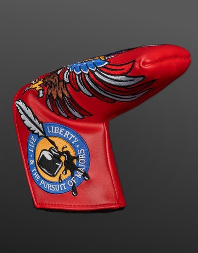 Agotado Nuevo [Juego de 2] Scotty Cameron 2025 US Open Stars and Flight Headcover - Imagen 5 de 12