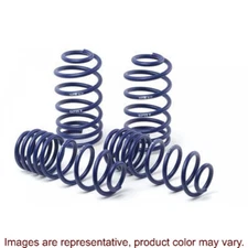 H&R Sport Front And Rear Lowering Coil Springs For 1966-1976 BMW 2002 50401
