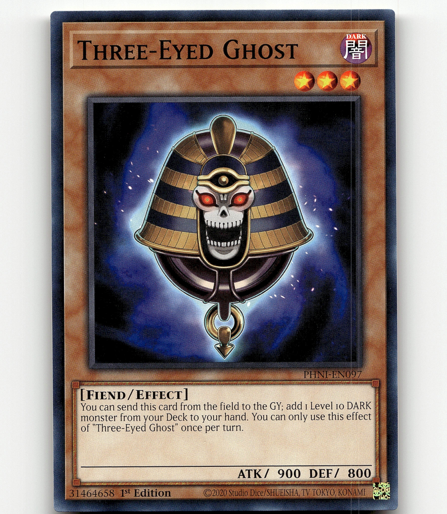 yugioh ghost cards Yu-Gi-Oh! Magical Ghost SDY-E023 – AllRoleplaying.com