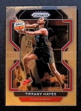 2022 Panini Prizm WNBA #86 Tiffany Hayes