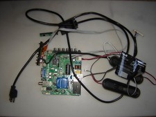 Placa de fuente de alimentación/principal RCA LED32G30RQ GE01M3393LNA64-B1 RE01M3393LNA64