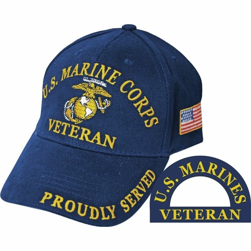 U.S Military Marine Corps Veteran 
