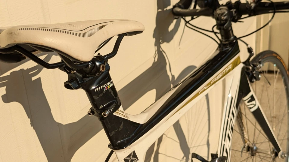 Scott Plasma Small SM TT/TRI bike - Image 3 of 4