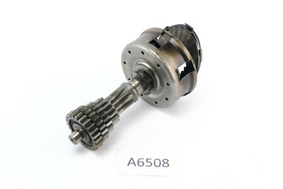 Hercules KX-5 Sachs 50/5 AKF - Countershaft Gearbox Clutch Basket A6508
