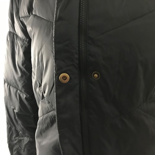 Madewell Chevron Packable Puffer Jacket 