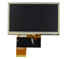 New TCG043WQLBCBFA-GA50 FOR 4.3-inch LCD display PANEL 90 days warranty
