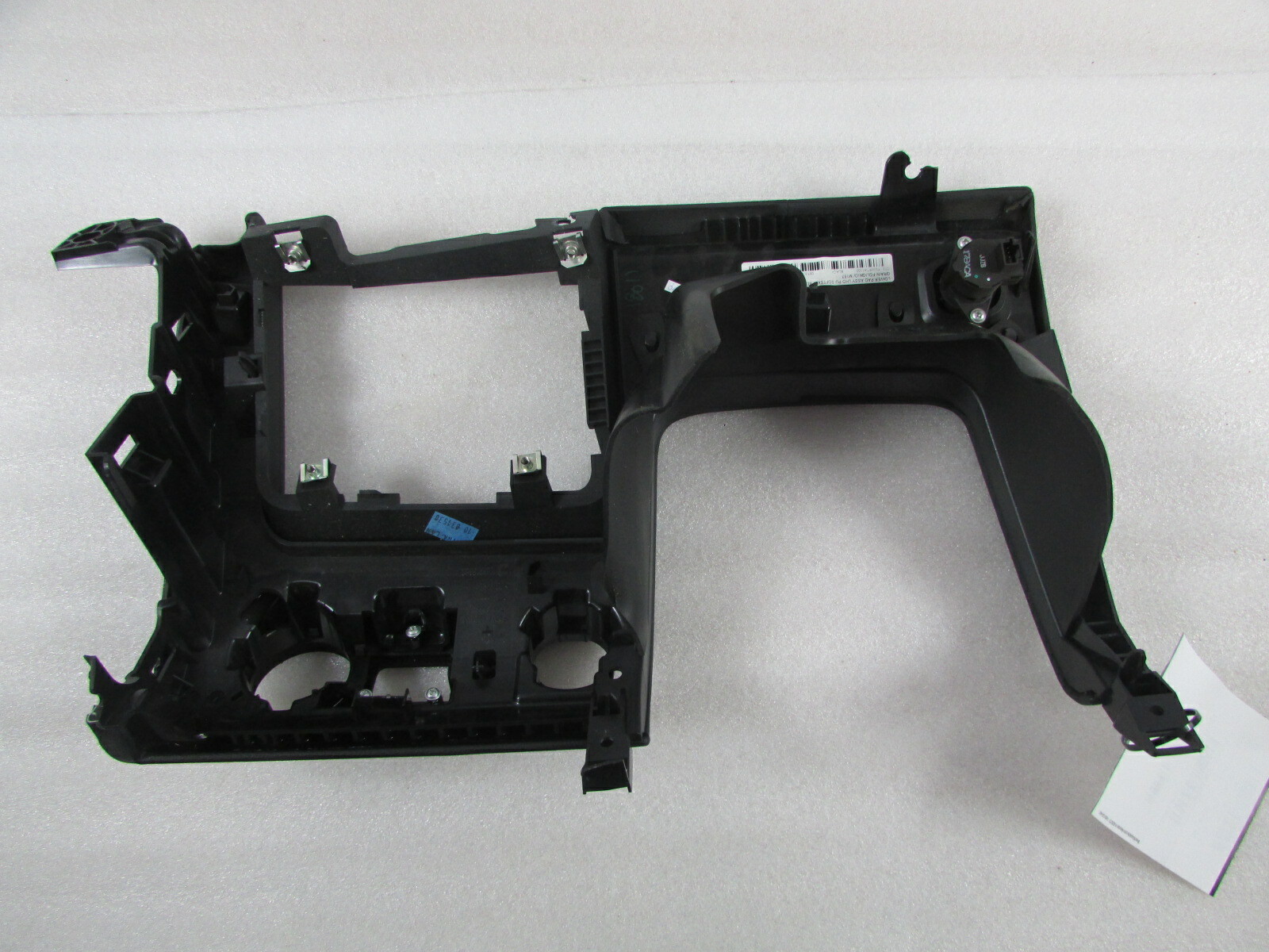 Maserati Ghibli, LH, Left Dash Front Interior Panel, Used, P/N 670025766
