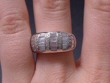 NEU Ring 925 SILBER Sterling silver bague arg...