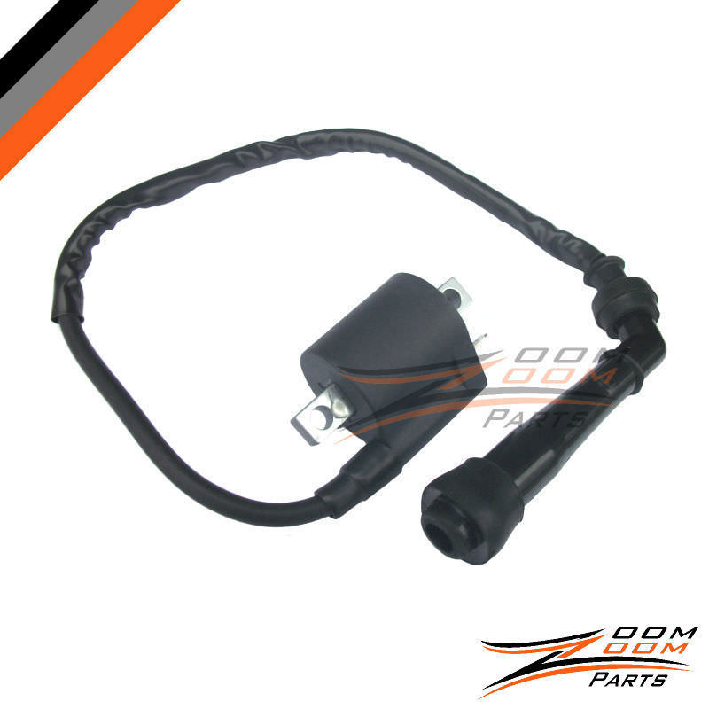 Ignition Coil For Suzuki Quadsport LT-Z250 2004-2009 ATV – Direct Fit, Celox KL5476IC114SD