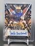 Zach Charbonet 2023 Leaf Exotic Football Rookie Auto KALEIDOSCOPE Butterfly #1/2
