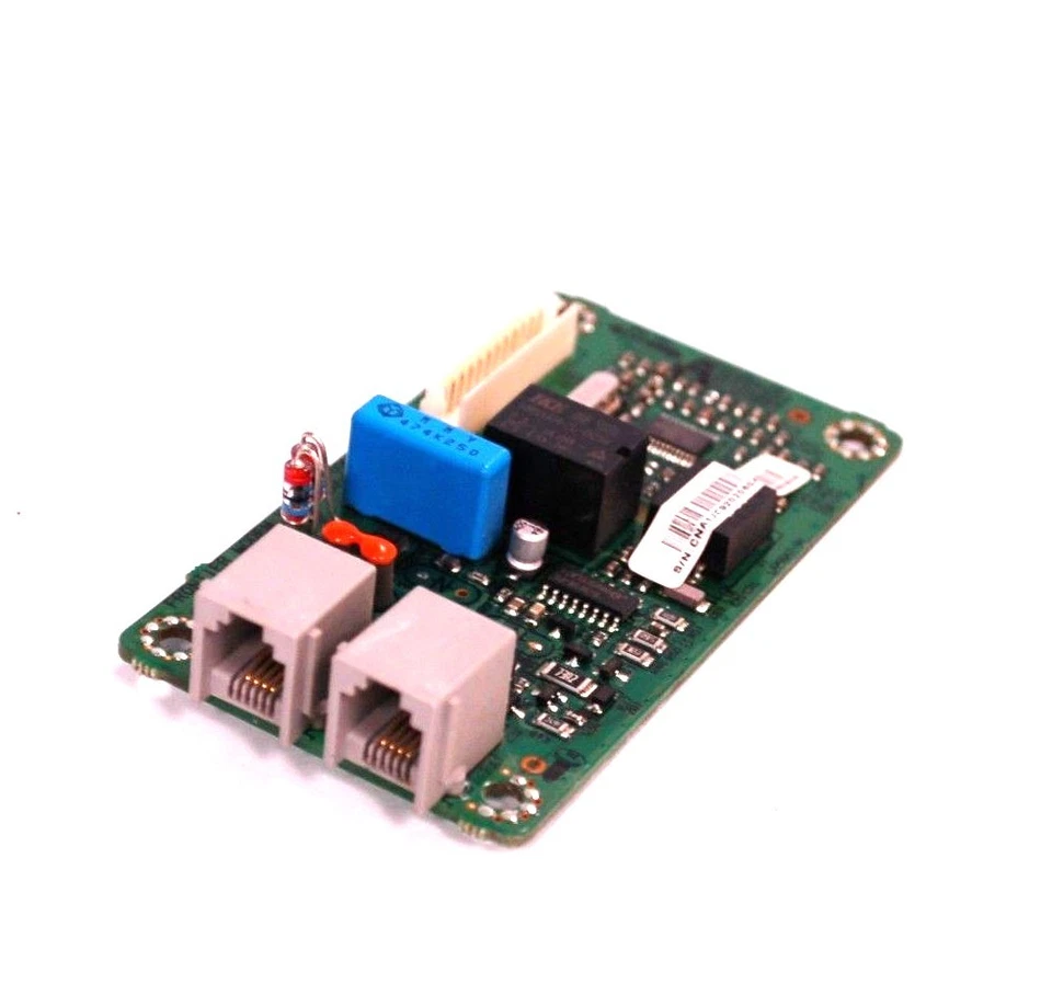 Samsung CLX-3175FW Phone Fax Card Modem Board CLX-3175FN, CLX-3170FN JC92-02060A - Image 4 of 4