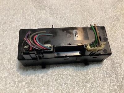 03-07 Chevy Silverado Gmc Sierra 1500 4x4 Dash Switch Selector Oem
