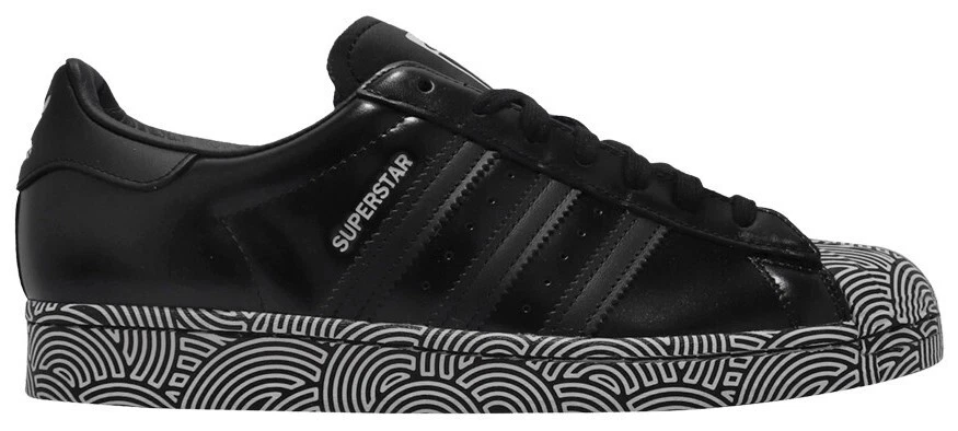 新品未使用 adidas Superstar 25cm Adidas Superstar Japanese Side Print for sale | eBay