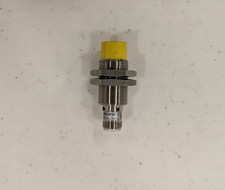 Turck UPROX Ni12U-EM18-AP6X-H1141 Proximity Switch, Stainless Steel, 18MM Barrel