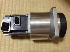 NIB NEW MITSUBISHI HG-KR23G5  200W HGKR23G5 AC MOTOR WITH 1/21 REDUCER NEW NIB