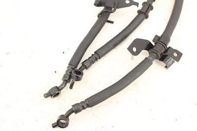 17-24 Kawasaki Z650 Zr650 Front Rear Brake Caliper Hoses Lines