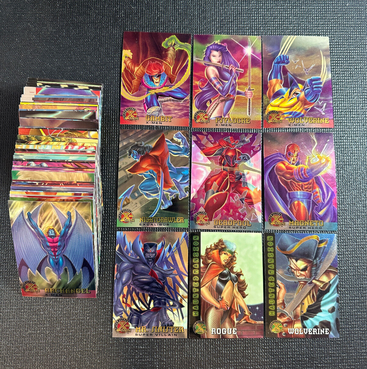fleer ultra X-MEN 10枚セット レア s-l400.jpg