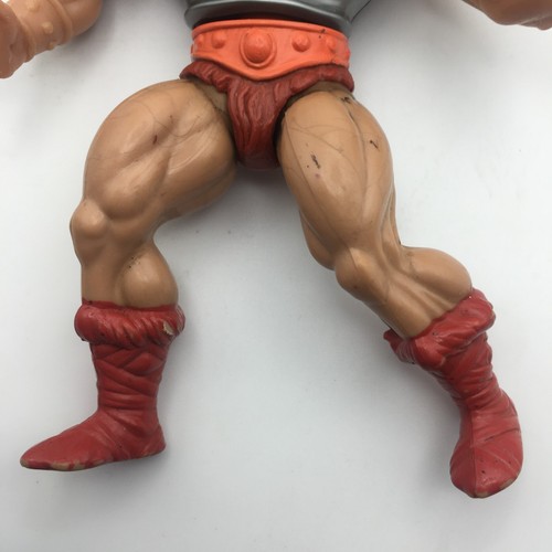 Vintage Master of the Universe He-Man Action Figure 1981-1983 Mattel Inc - Picture 7 of 18