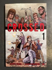 CROSSED - T1