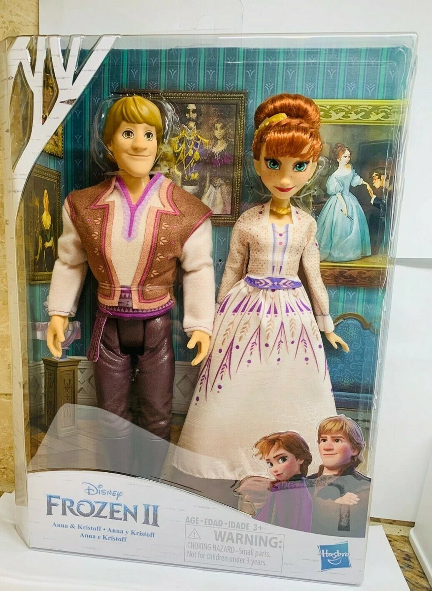 Frozen sales y barbie