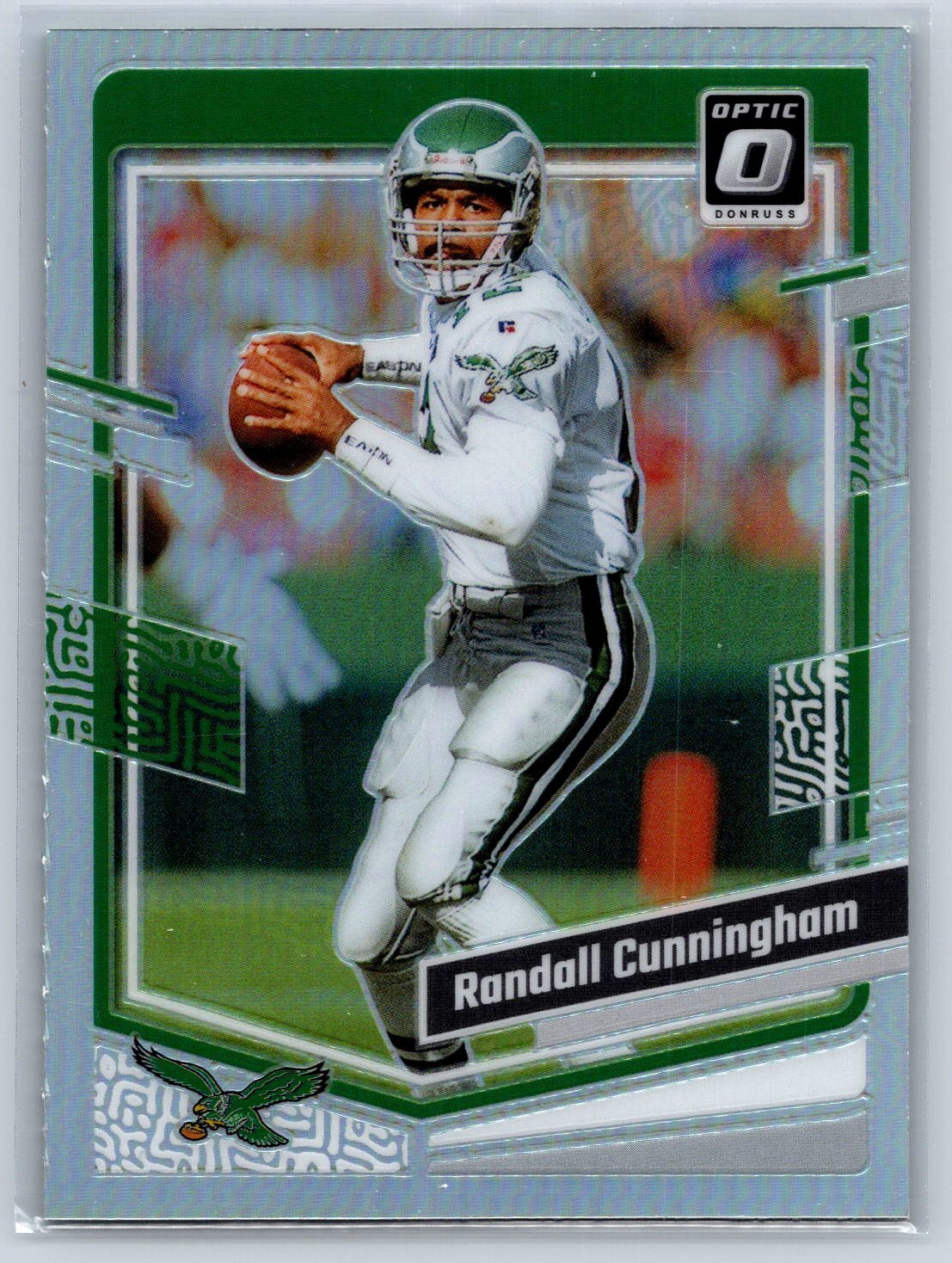 2023 Donruss Optic #159 Randall Cunningham Holo