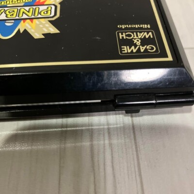 その他 Nintendo Game & Watch Pinball s-l400.jpg