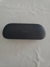 Silhouette Eyeglasses Frames SPX 1875 15 6064 130 purple frames w clamshell case