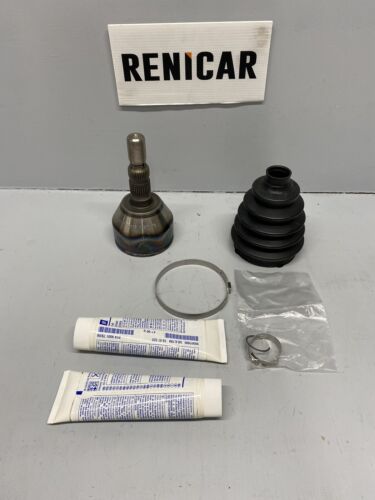 Front CV Joint Outer for Vauxhall Astra Meriva Zafira 93182543 Genuine New OE - Picture 1 of 24