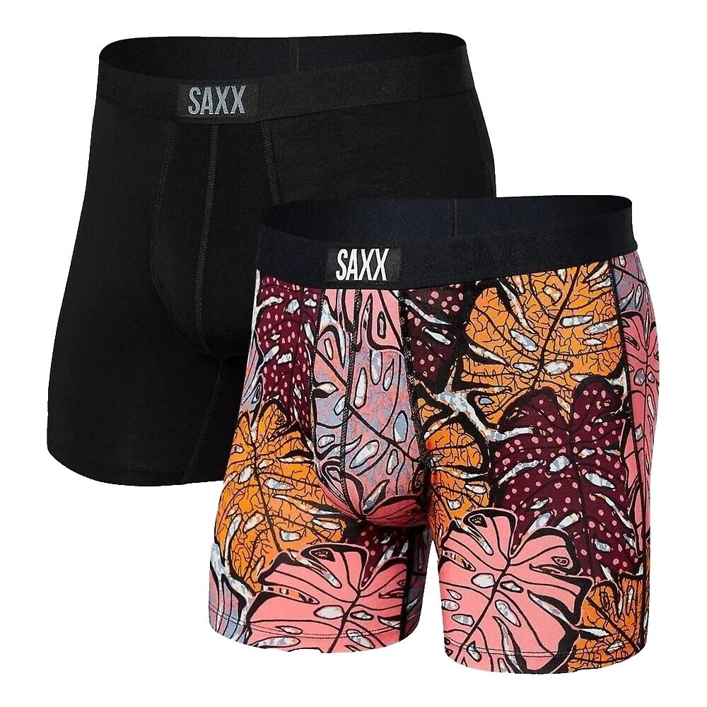 Calzoncillo boxer para hombre Tropical