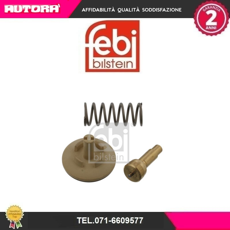 34978 Termostato, Refrigerante adat.Audi-Seat-Skoda-Vw (FEBI).