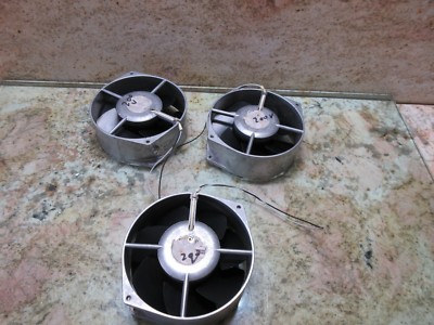 ROYAL ELECTRIC ROYAL FAN 6'' INCH 200V CNC  MITSUBISHI FX-1 EDM