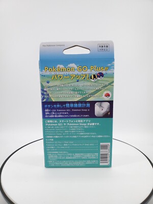 Pokemon GO Plus + | eBay