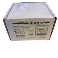 MAGNUM Digitaluhr-Thermostat mit intelligenter Steuerung