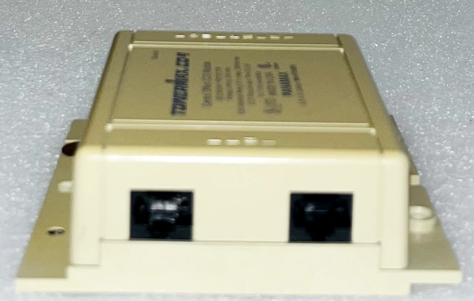 TowerMax CO/4 Module Telecom Surge Protector Foto 3 de 4