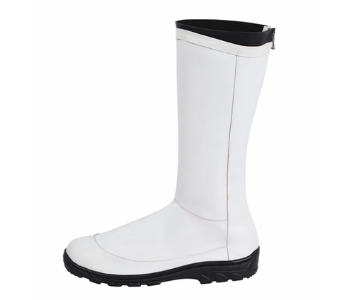 The Fantastic Four First Steps Mister Fantastic boots shoes Halloween - Picture 3 of 8