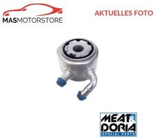 ÖLKÜHLER KÜHLER ÖL MEAT & DORIA 95053 A FÜR DACIA LOGAN,LOGAN MCV 1.5L
