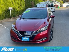 2020 Nissan LEAF SL PLUS Hatchback 4D