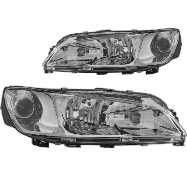 Scheinwerfer Set FüR Peugeot 306 Cabriolet 7D N3 N5 1.6 1.8 16V 7A 7C-image